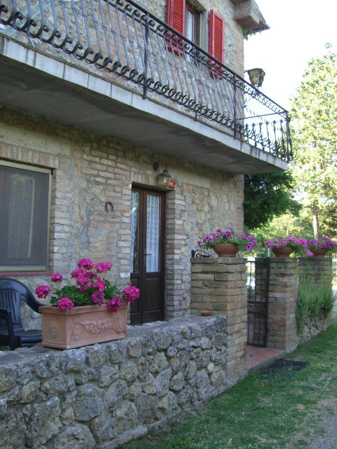 Agriturismo La Selva Villa Siena Exterior foto