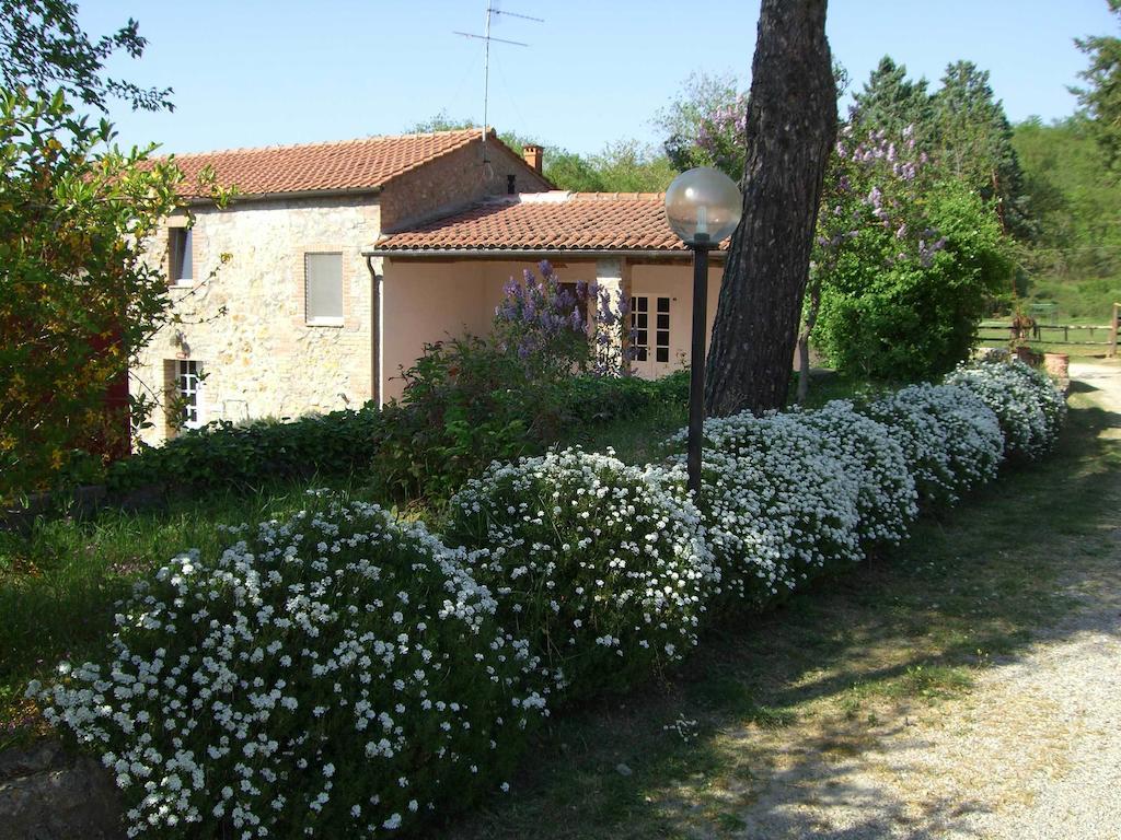 Agriturismo La Selva Villa Siena Exterior foto