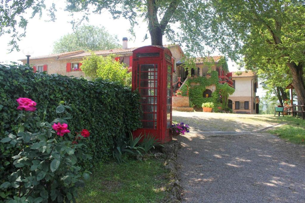 Agriturismo La Selva Villa Siena Exterior foto