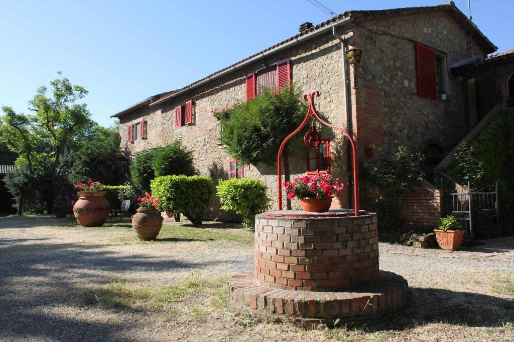 Agriturismo La Selva Villa Siena Exterior foto