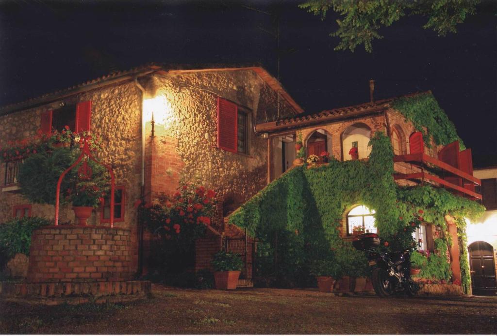 Agriturismo La Selva Villa Siena Exterior foto